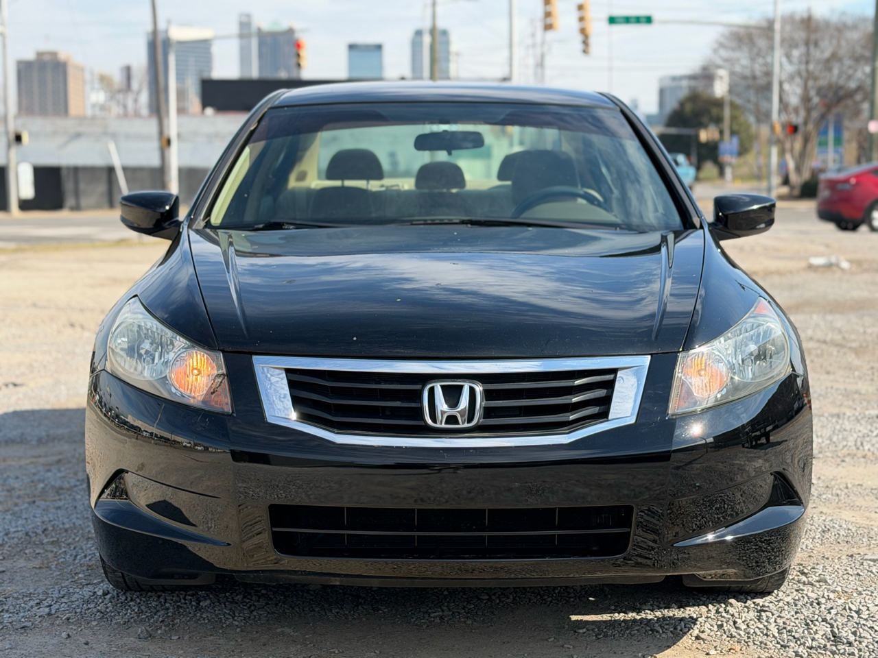 Honda Accord LX-P Sedan AT 2010