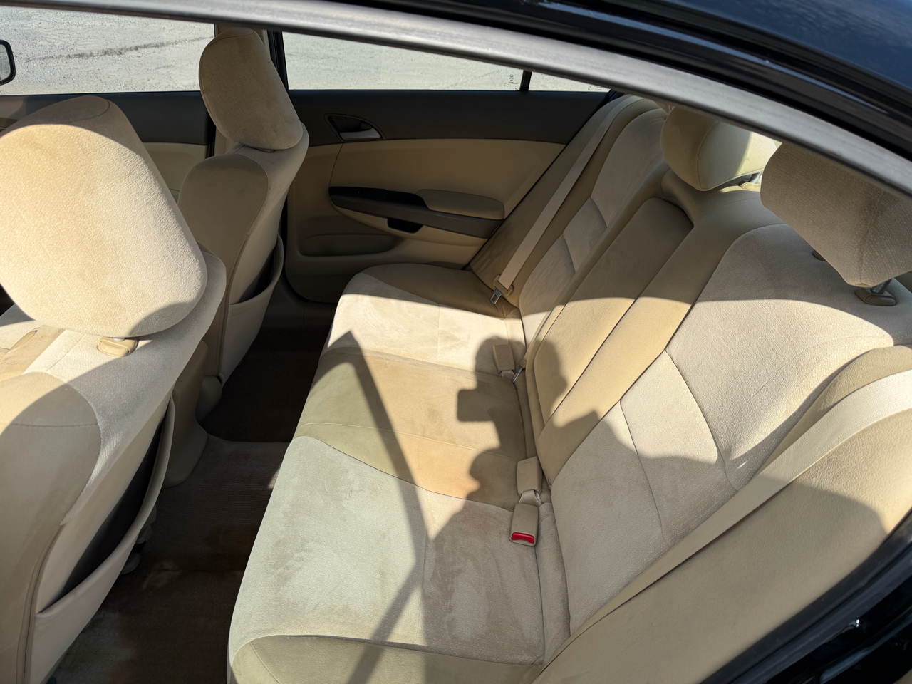 Honda Accord LX-P Sedan AT 2010