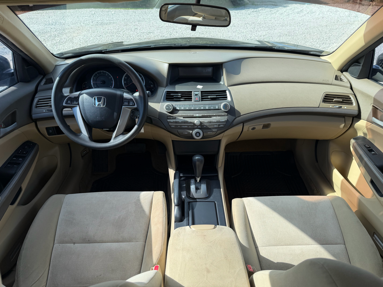 Honda Accord LX-P Sedan AT 2010