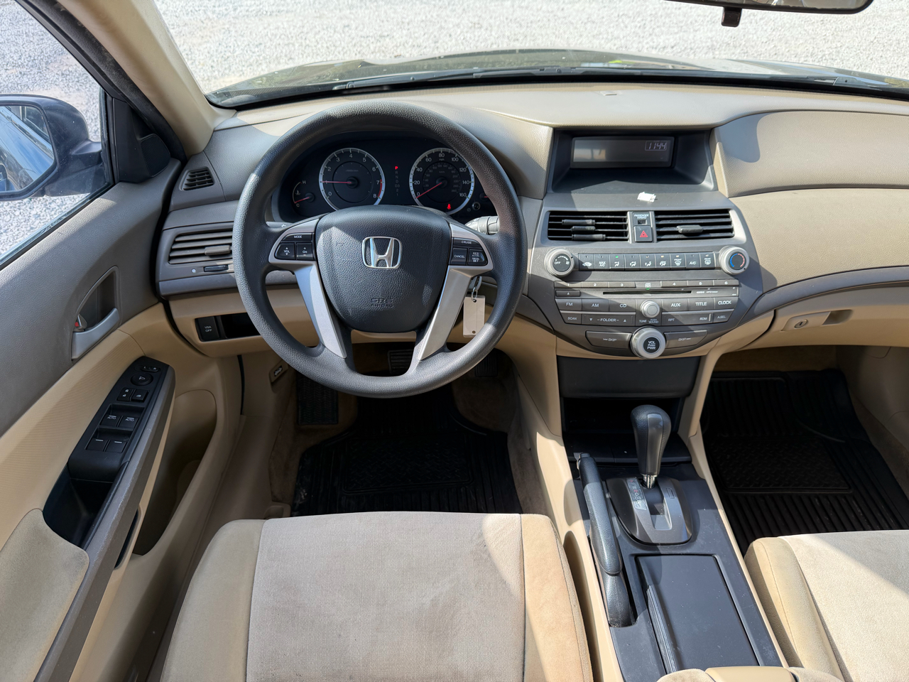 Honda Accord LX-P Sedan AT 2010