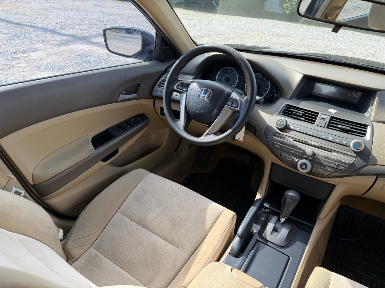 Honda Accord LX-P Sedan AT 2010