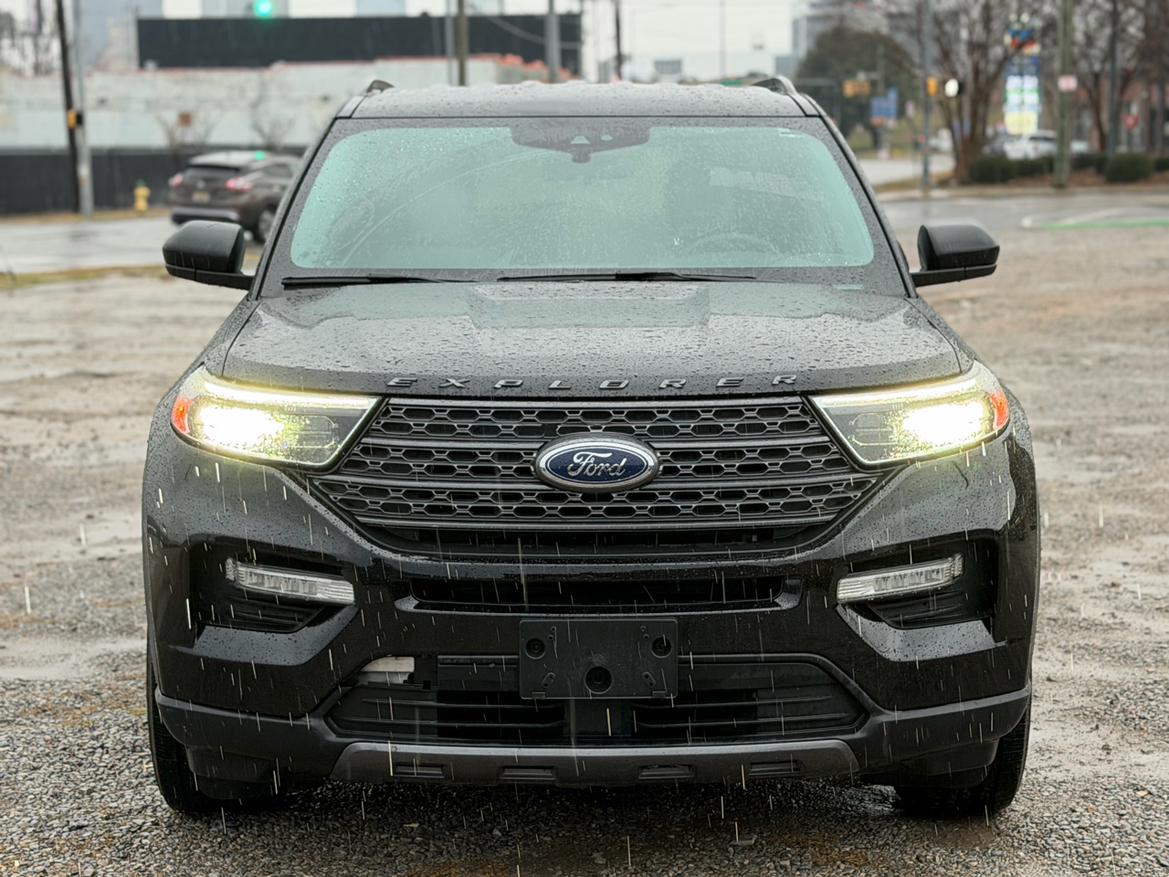 Ford Explorer XLT 2021