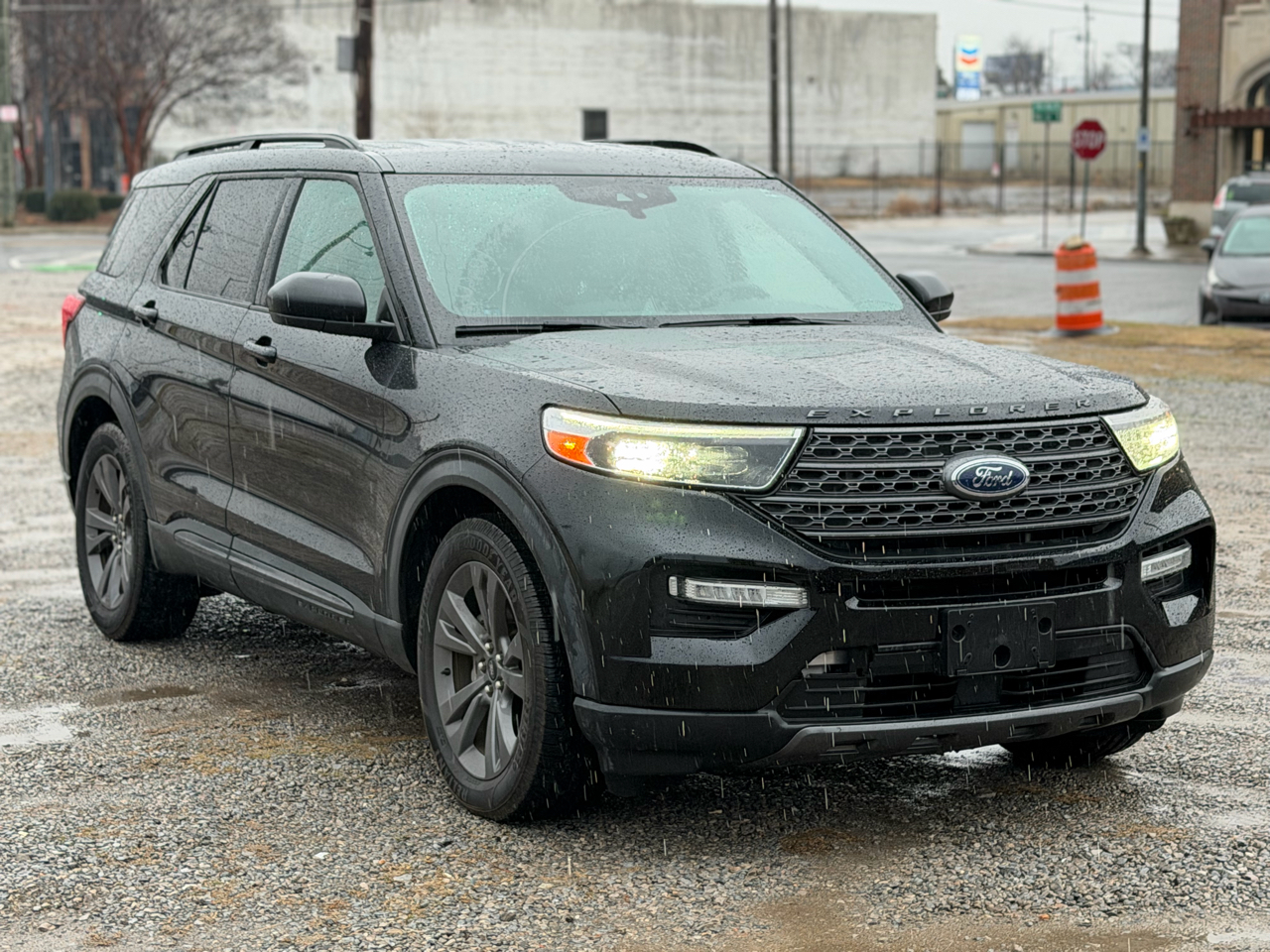 Ford Explorer XLT 2021