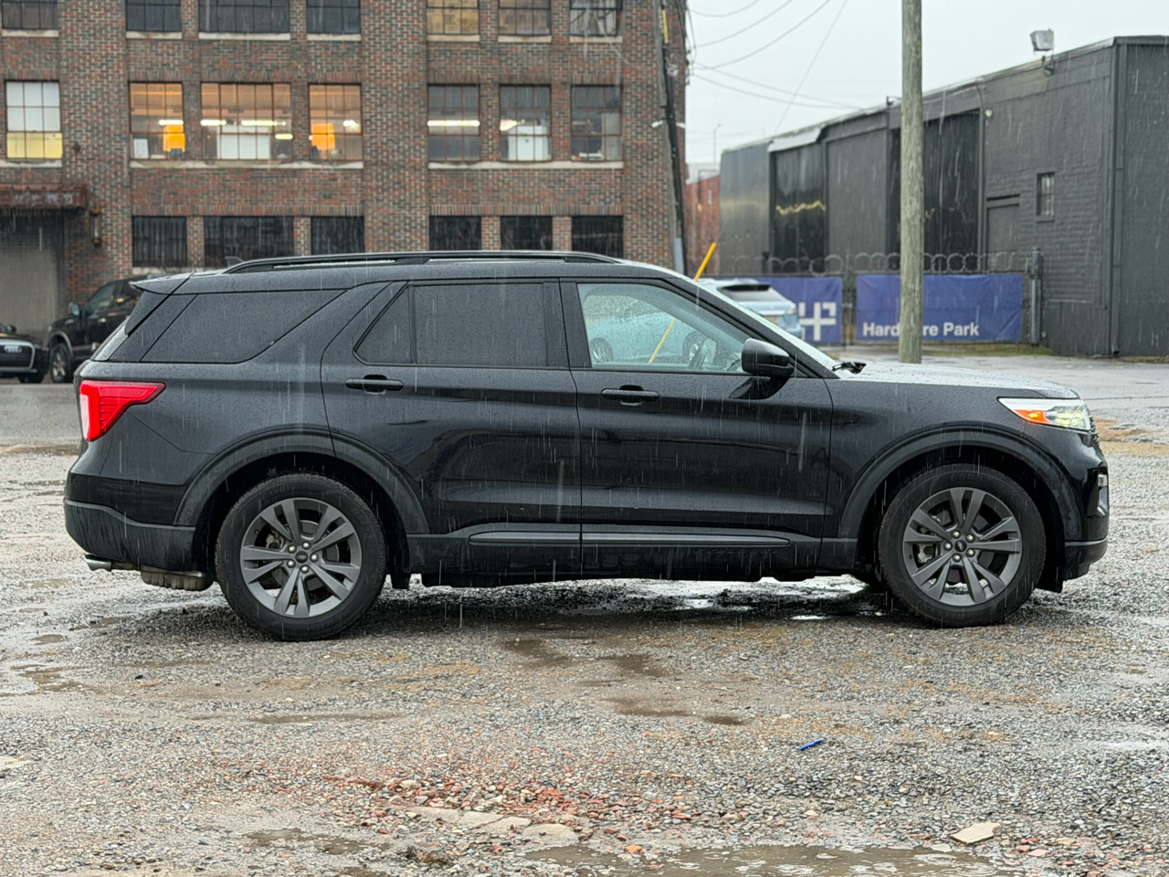 Ford Explorer XLT 2021