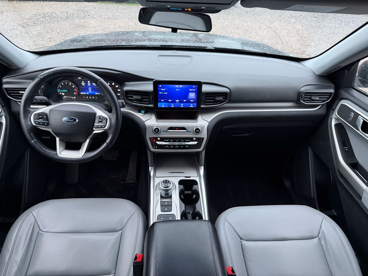 Ford Explorer XLT 2021