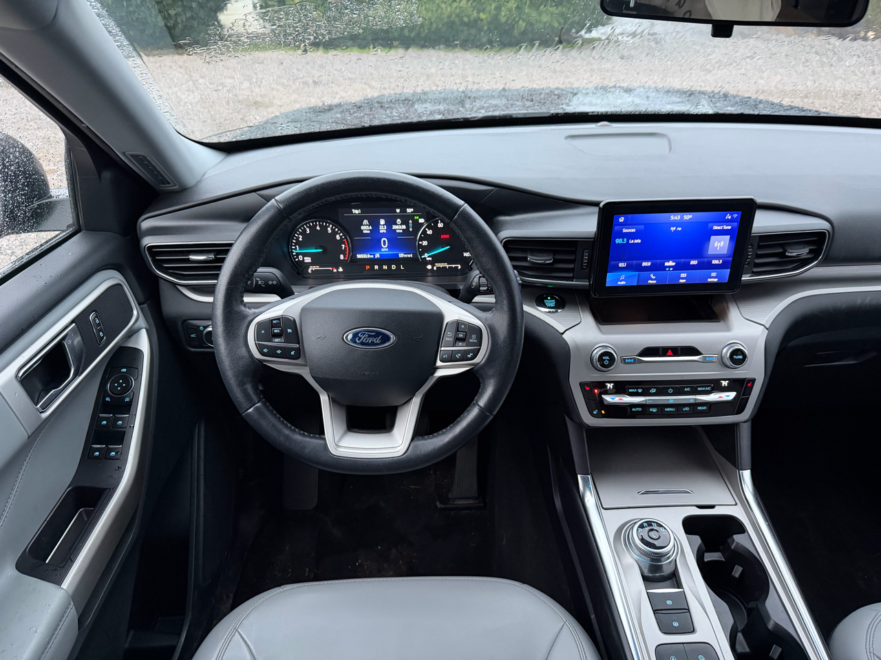 Ford Explorer XLT 2021