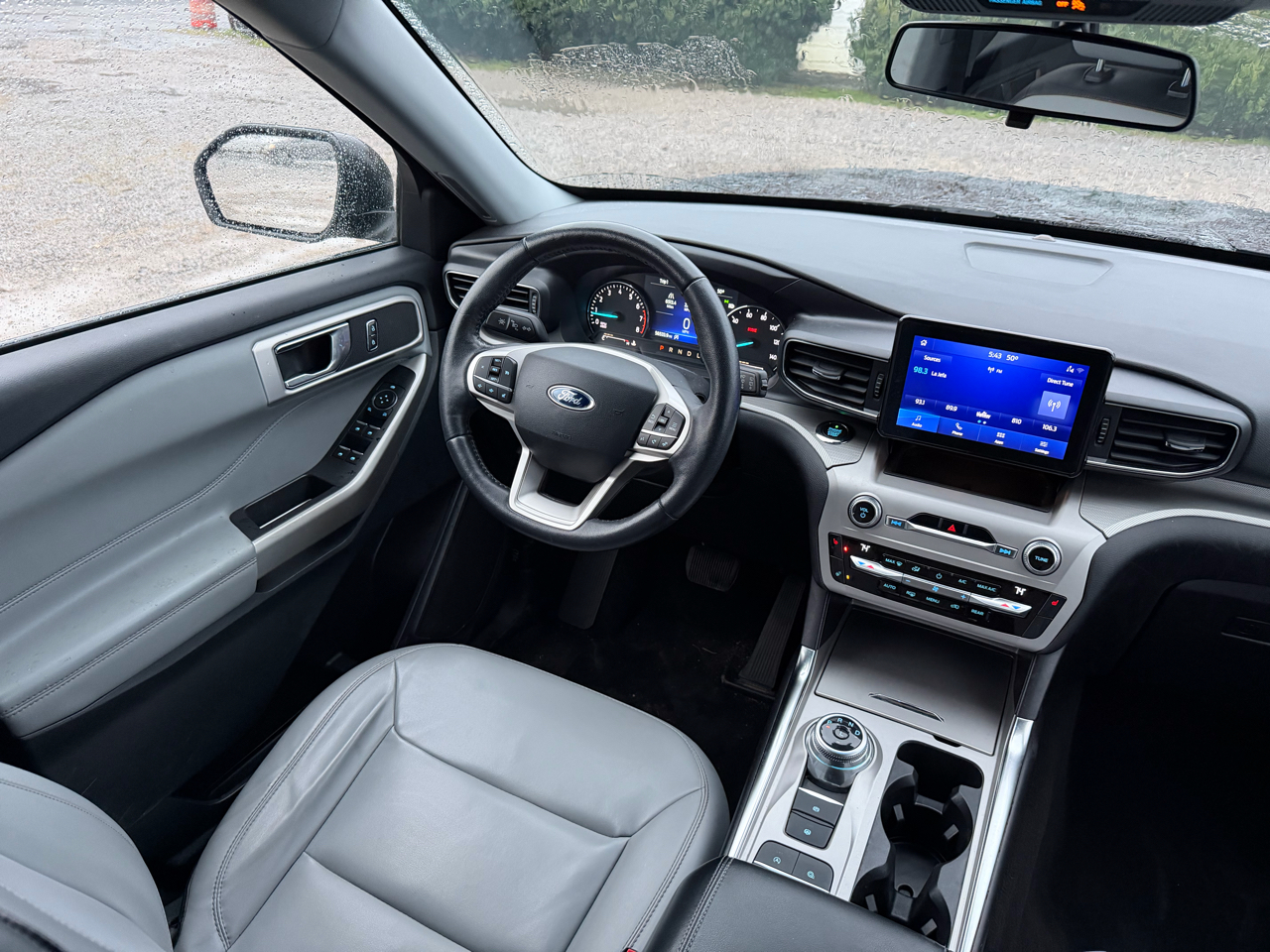 Ford Explorer XLT 2021