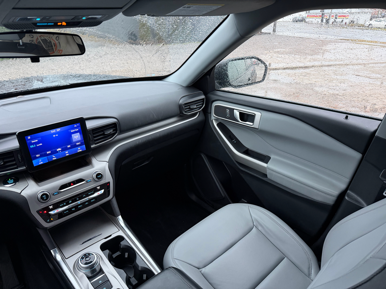 Ford Explorer XLT 2021