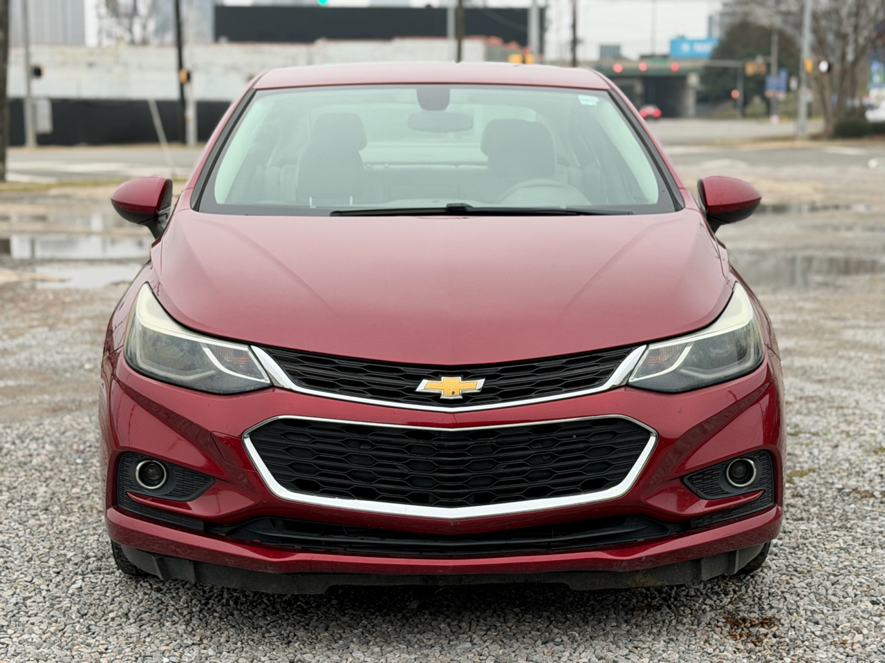 Chevrolet Cruze LT 2018