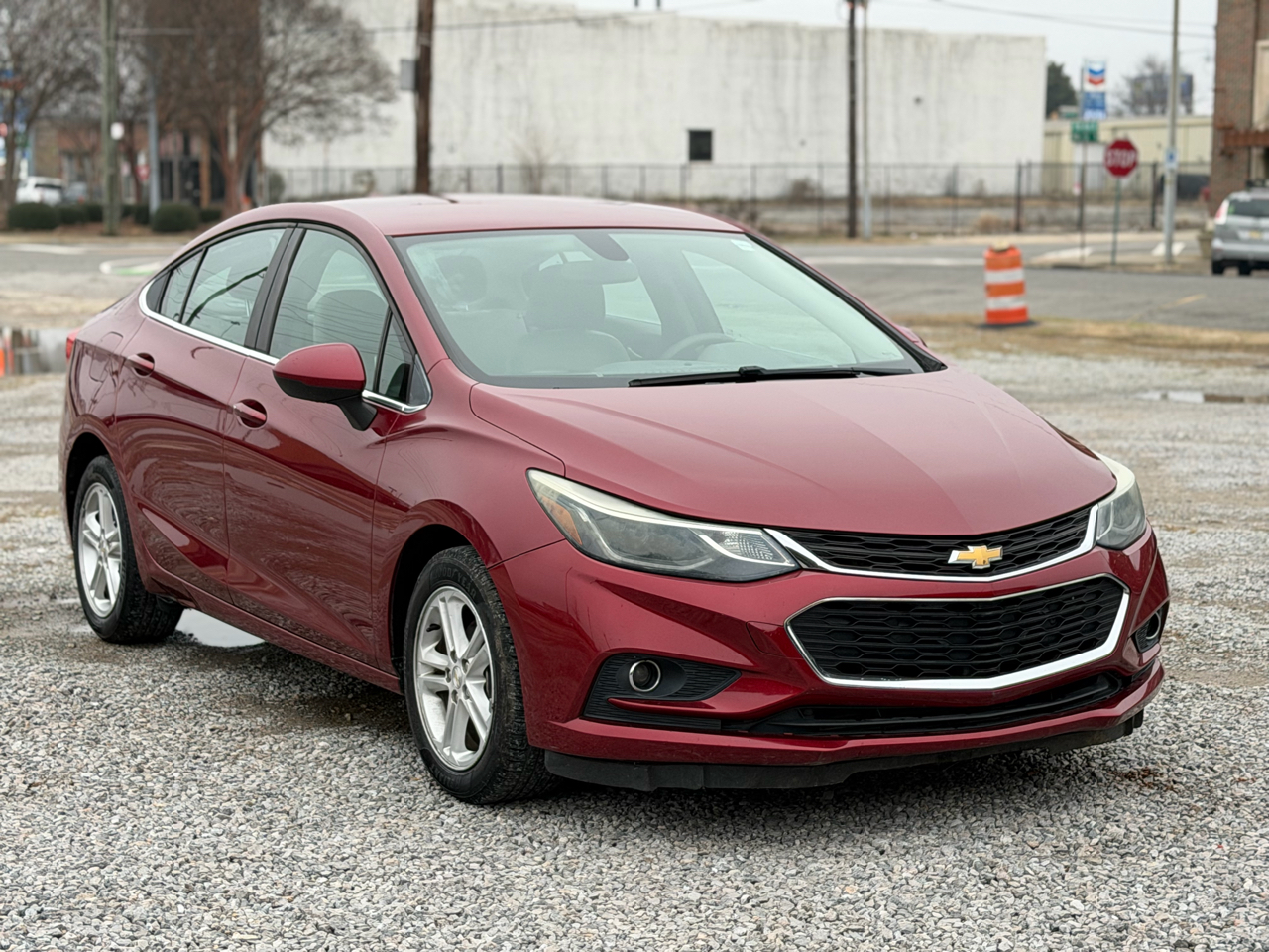 Chevrolet Cruze LT 2018