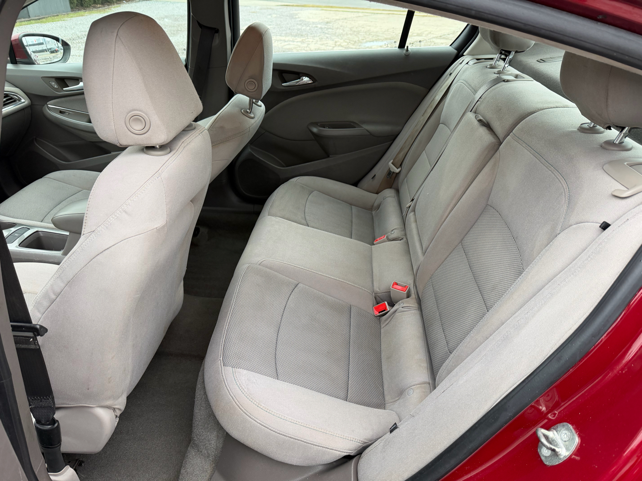 Chevrolet Cruze LT 2018