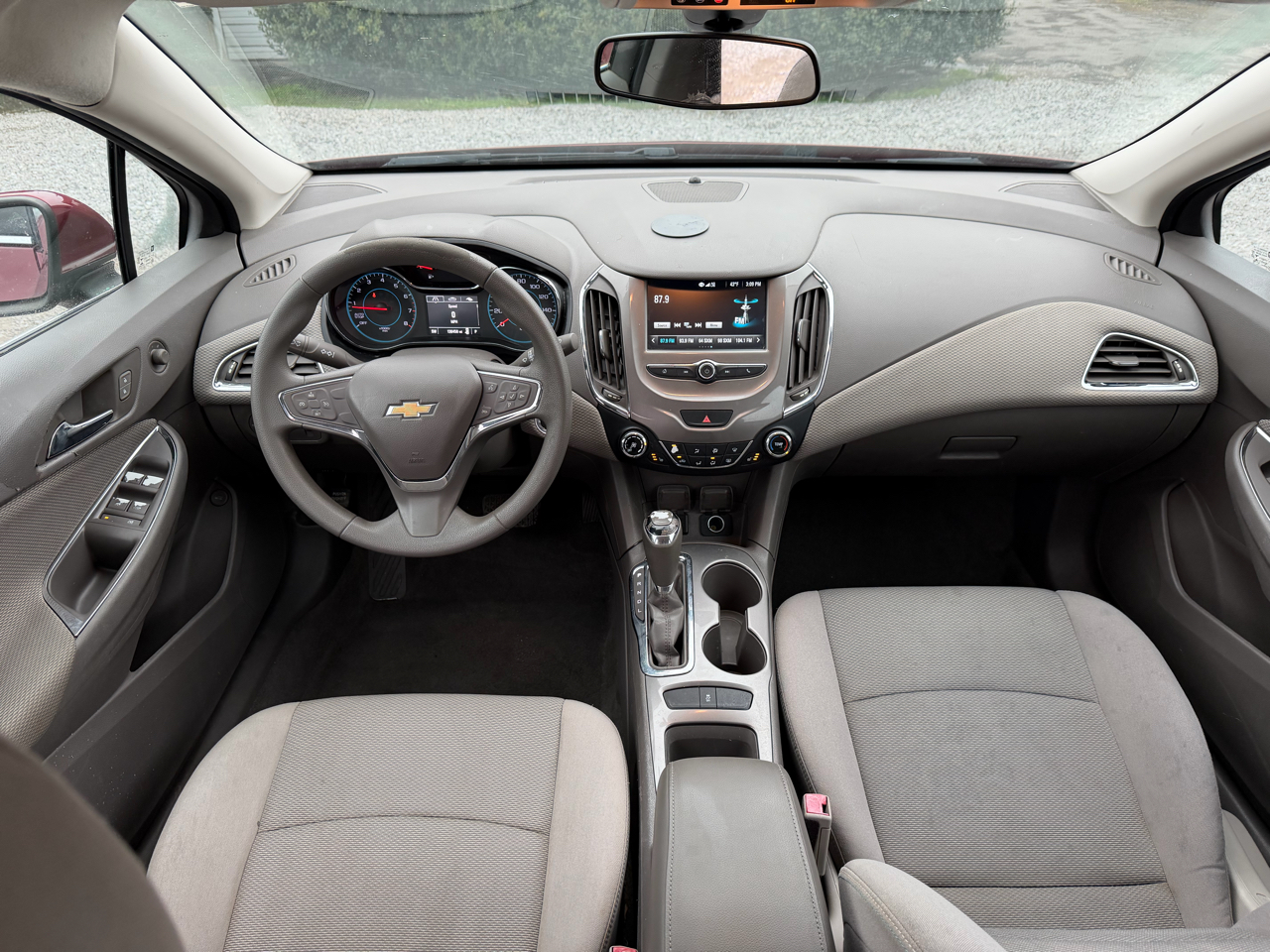 Chevrolet Cruze LT 2018