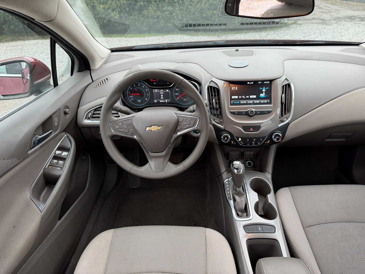 Chevrolet Cruze LT 2018