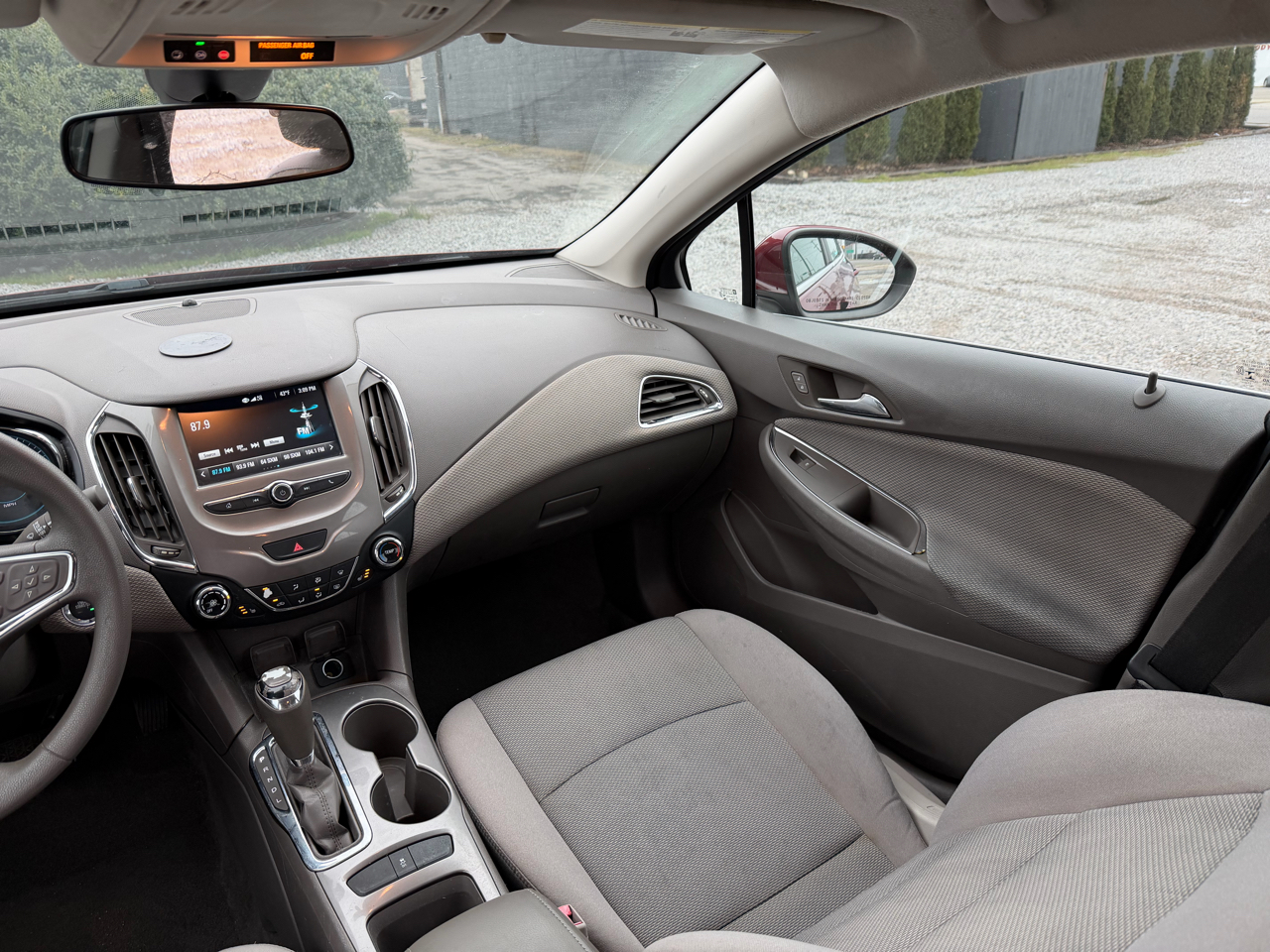 Chevrolet Cruze LT 2018