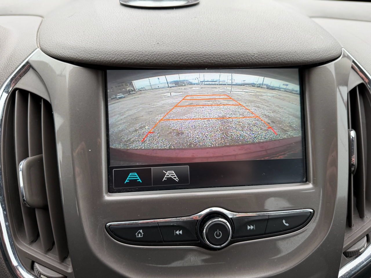 Chevrolet Cruze LT 2018