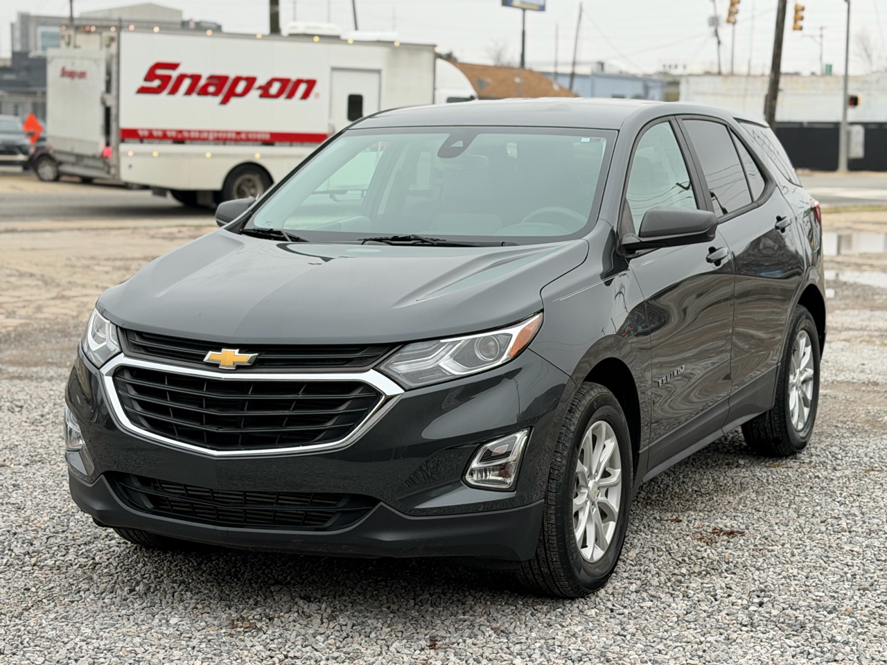 Chevrolet Equinox LS 2021
