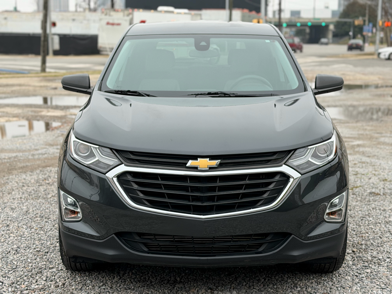 Chevrolet Equinox LS 2021