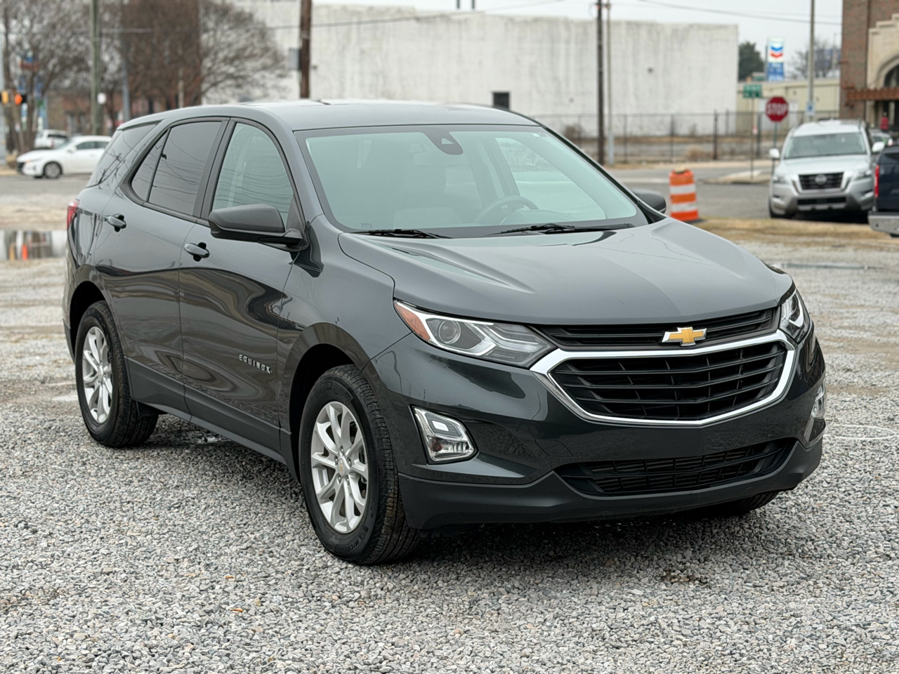 Chevrolet Equinox LS 2021