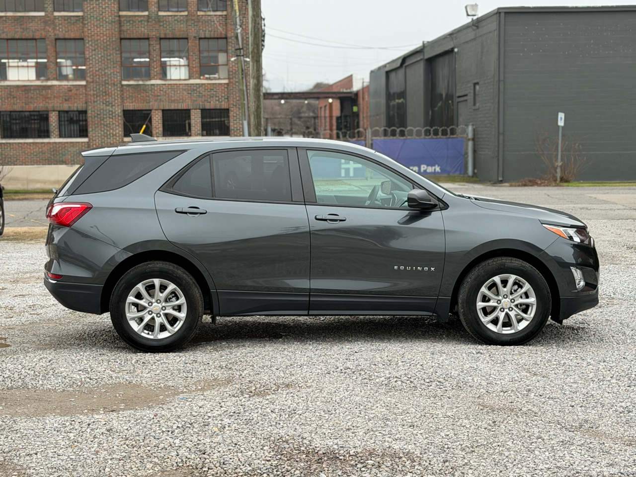 Chevrolet Equinox LS 2021