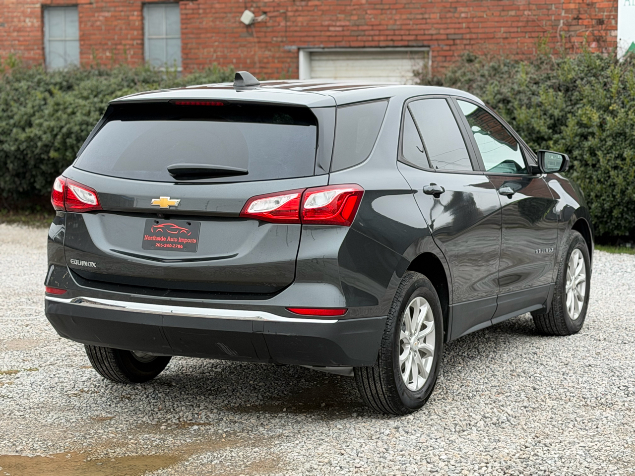 Chevrolet Equinox LS 2021