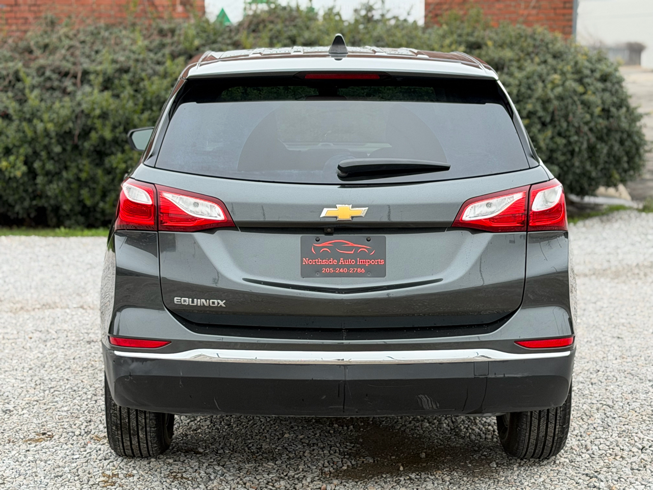 Chevrolet Equinox LS 2021