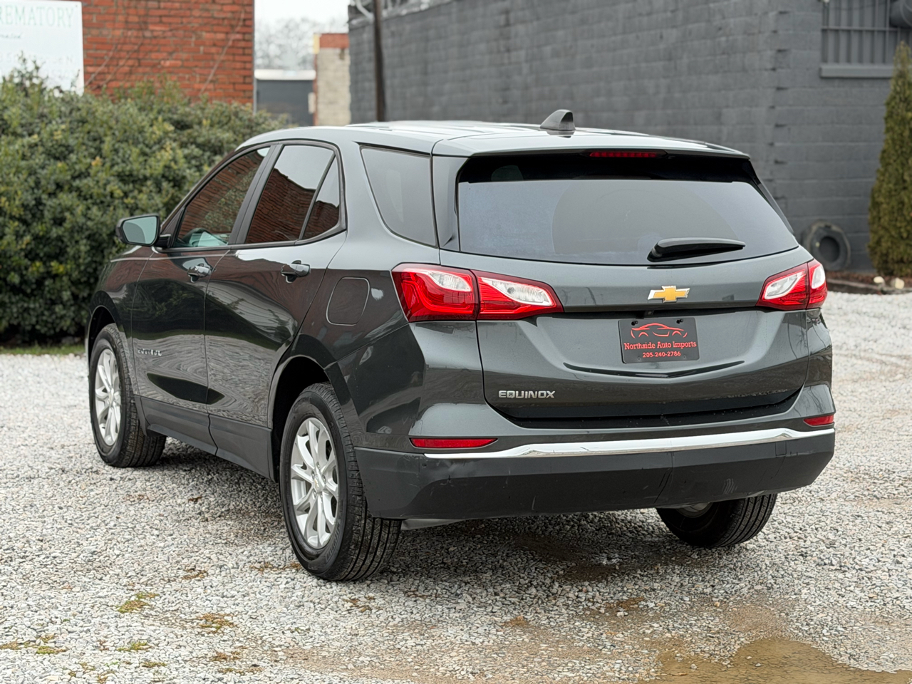 Chevrolet Equinox LS 2021