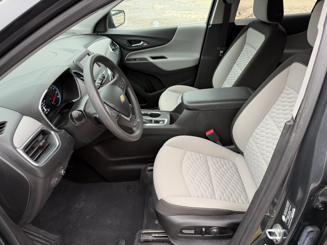 Chevrolet Equinox LS 2021