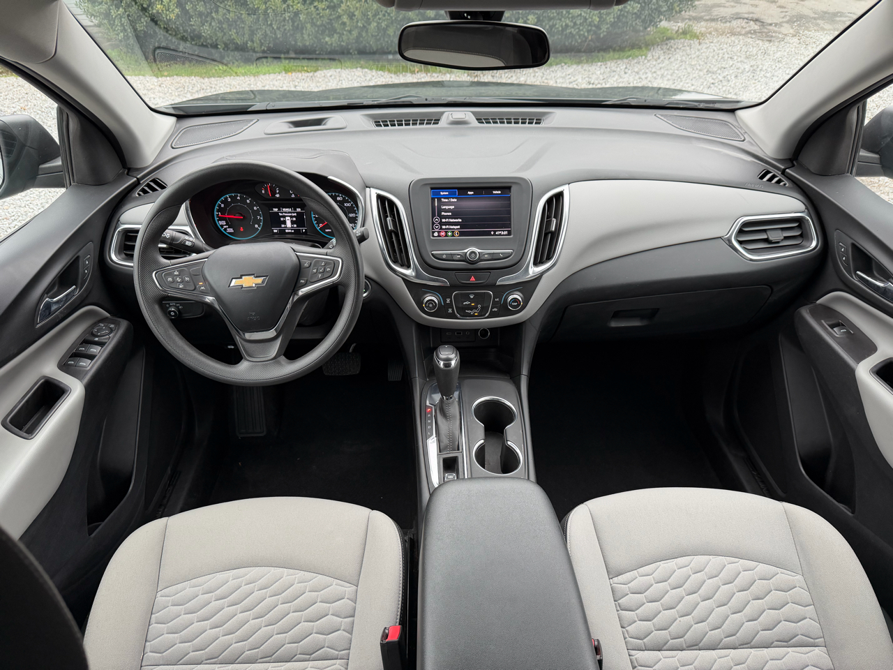 Chevrolet Equinox LS 2021