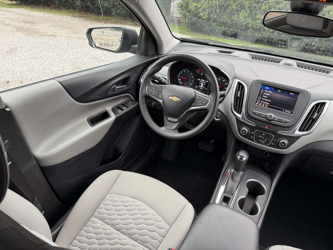 Chevrolet Equinox LS 2021