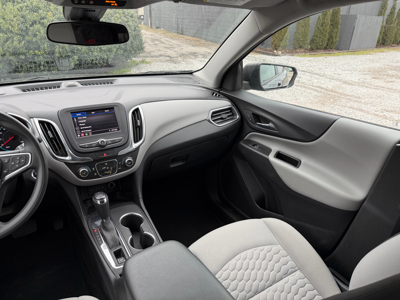 Chevrolet Equinox LS 2021