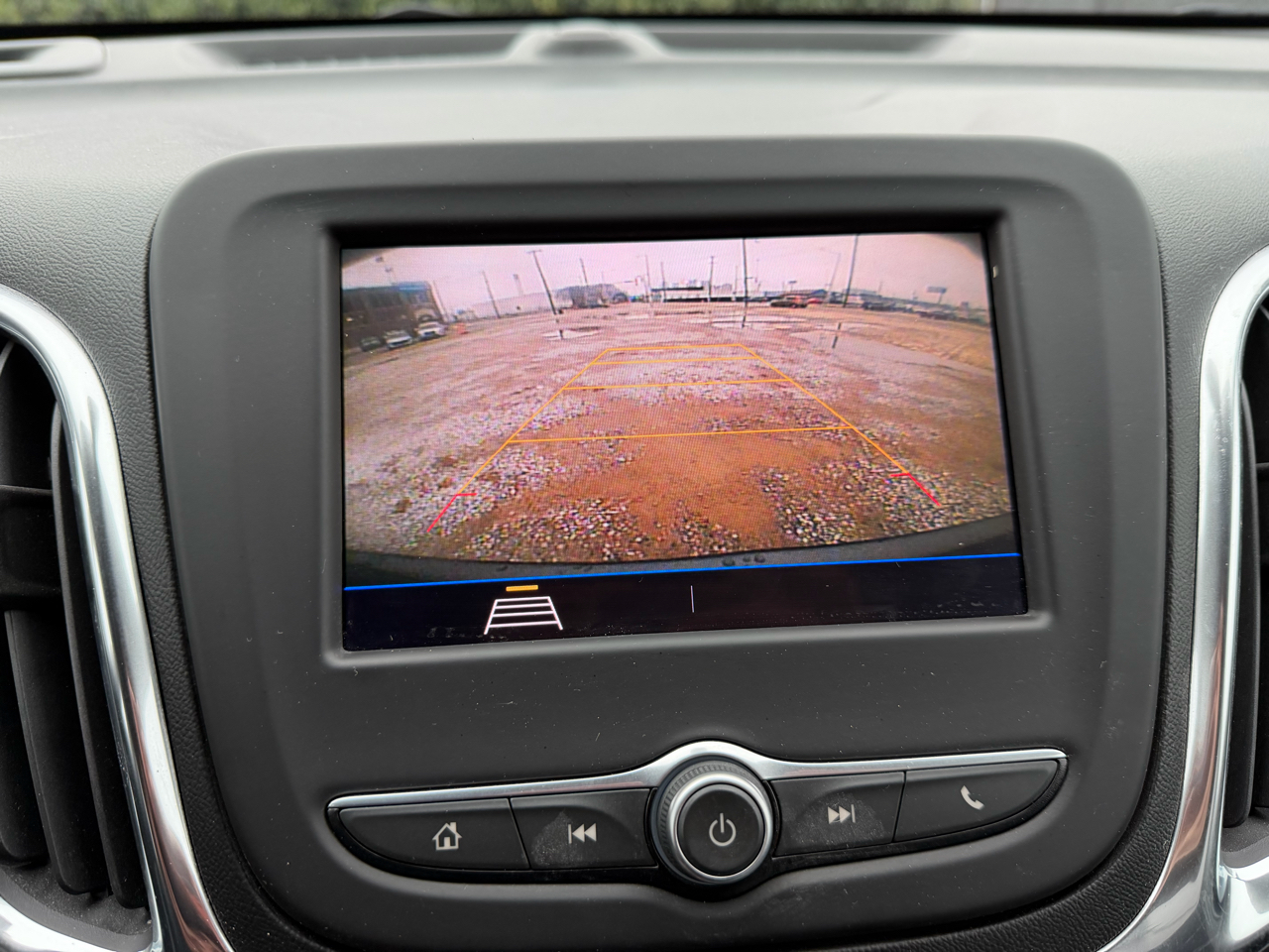 Chevrolet Equinox LS 2021