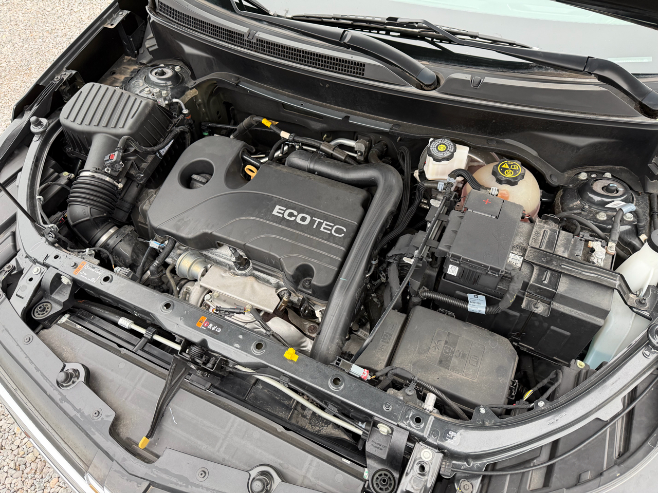 Chevrolet Equinox LS 2021