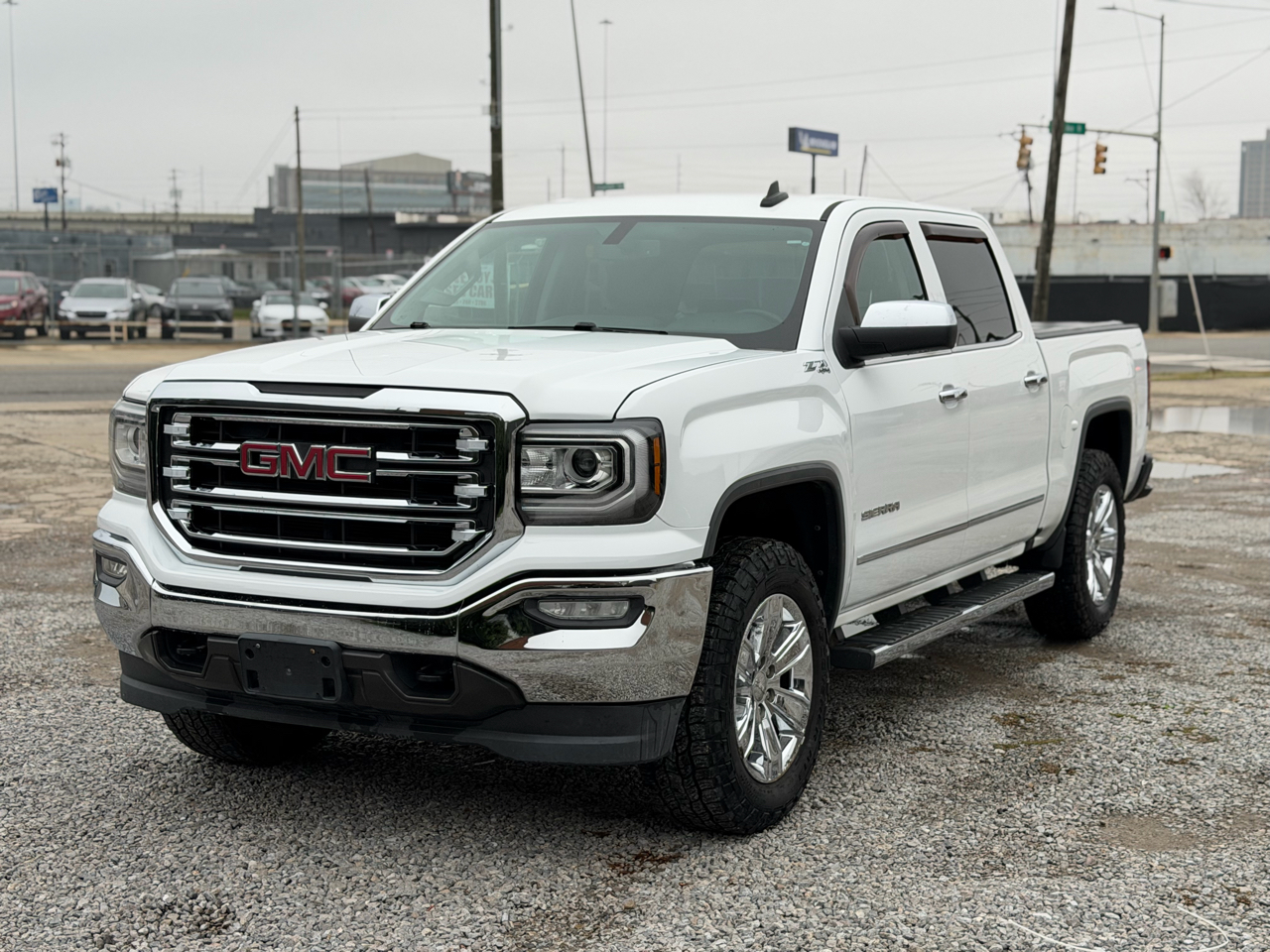 GMC Sierra 1500  2017