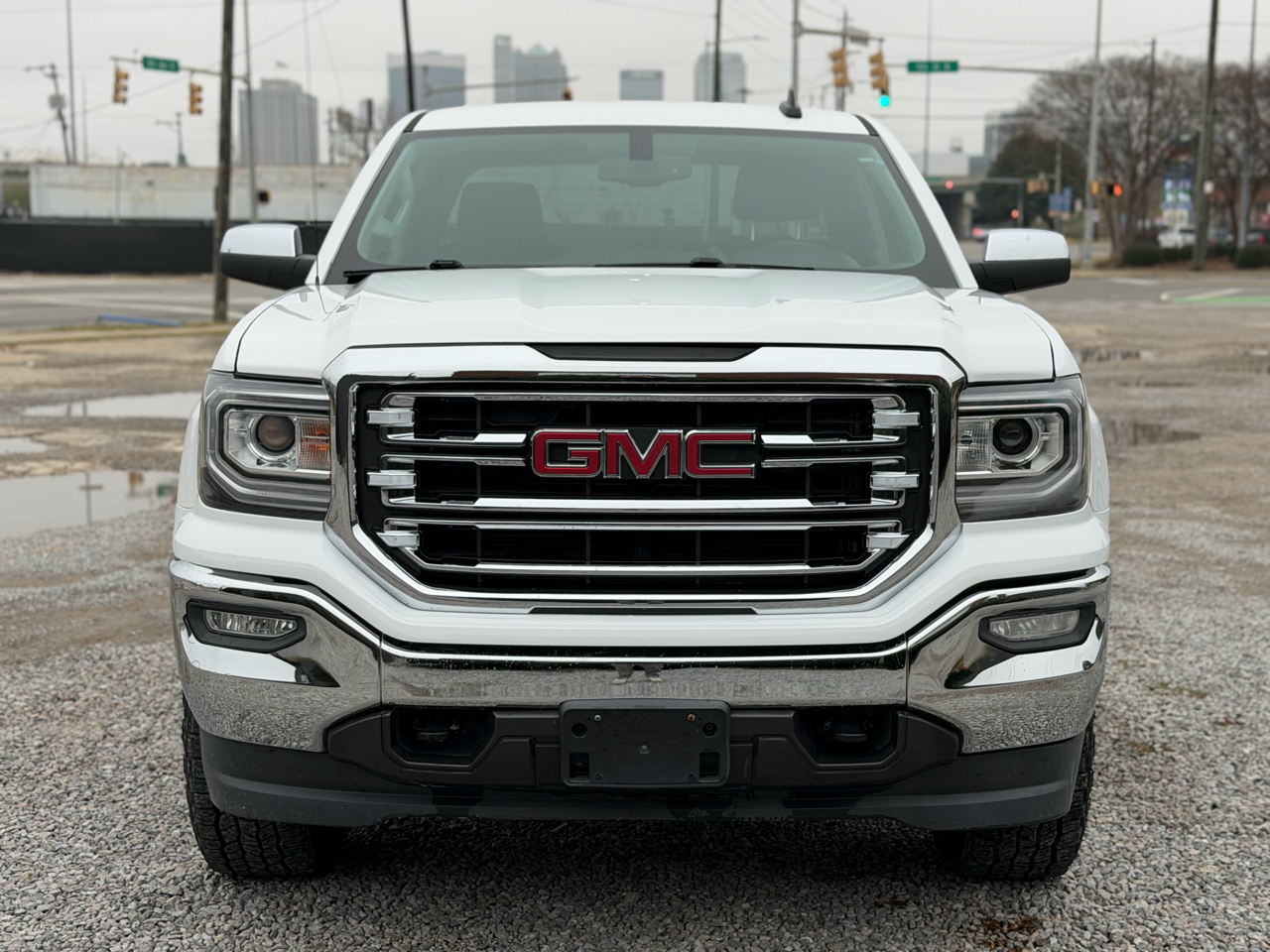 GMC Sierra 1500  2017