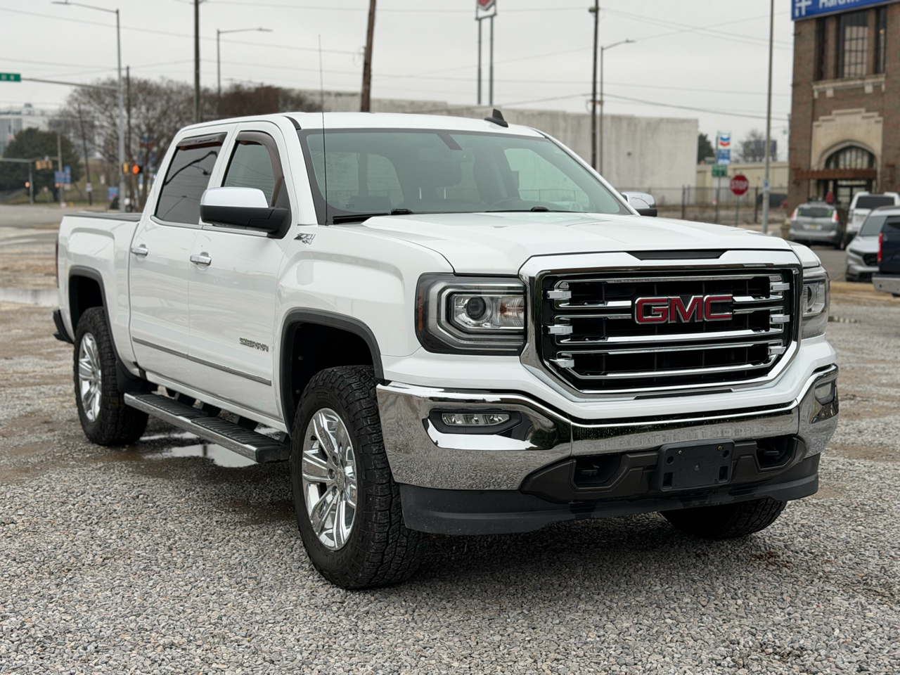 GMC Sierra 1500  2017