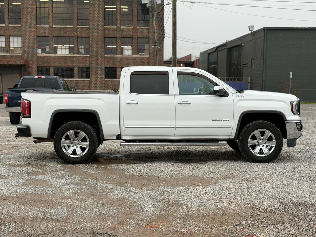 GMC Sierra 1500  2017
