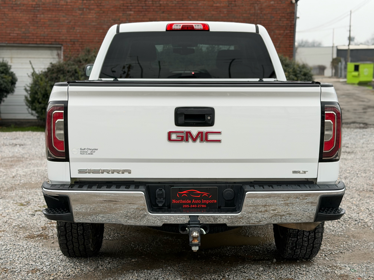 GMC Sierra 1500  2017