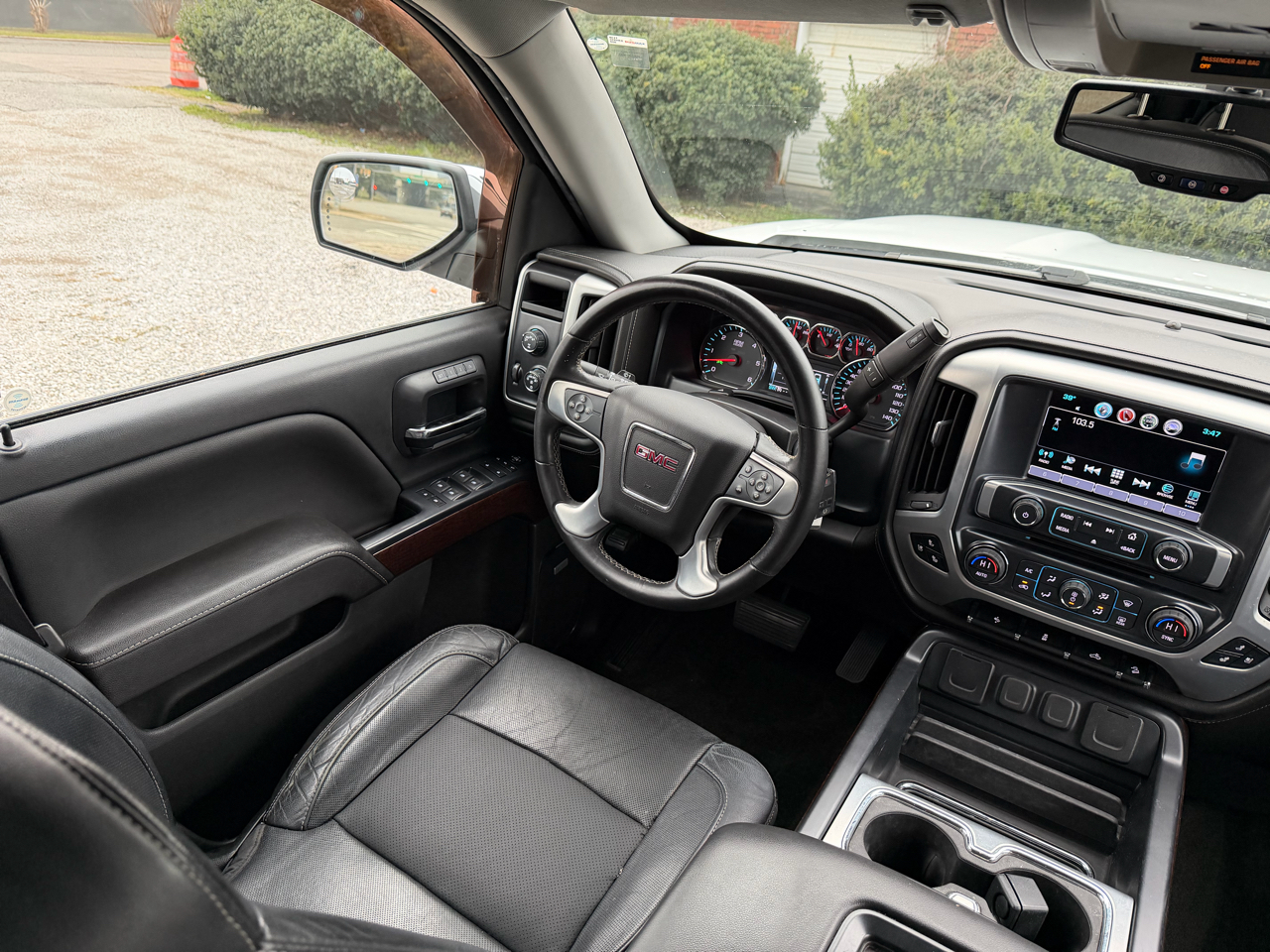 GMC Sierra 1500  2017