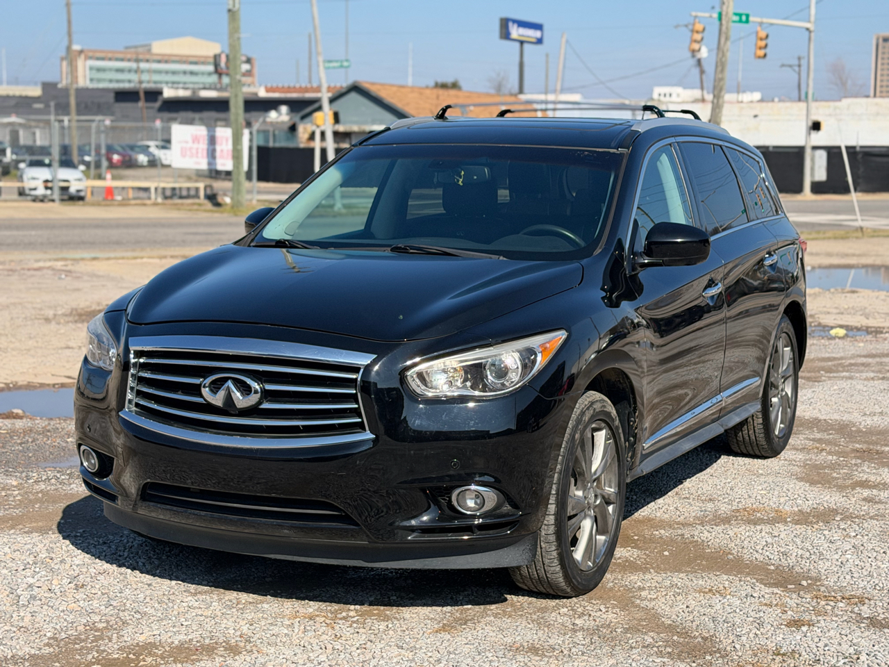 Infiniti JX35  2013