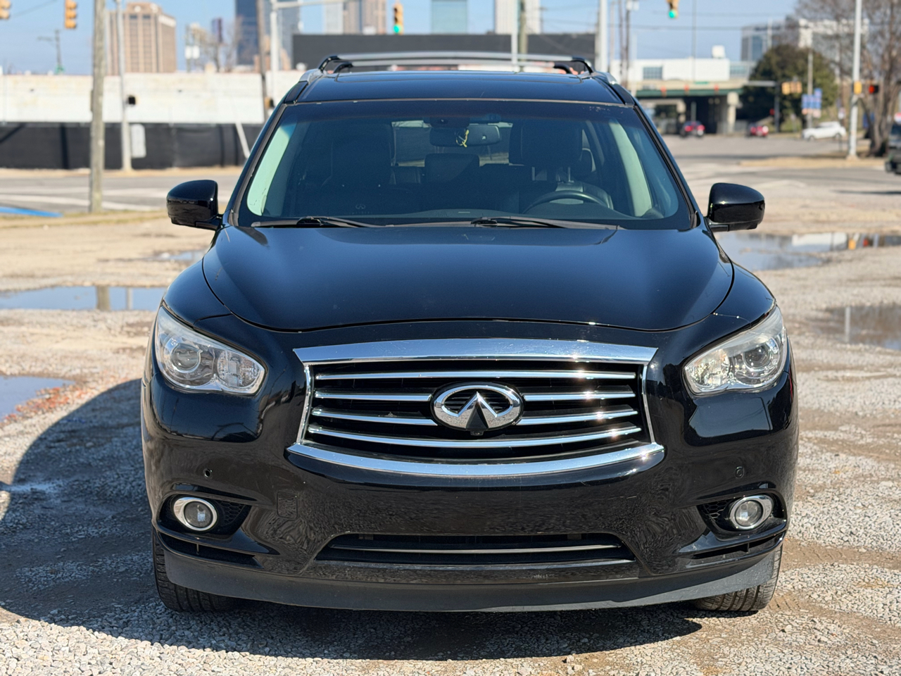 Infiniti JX35  2013
