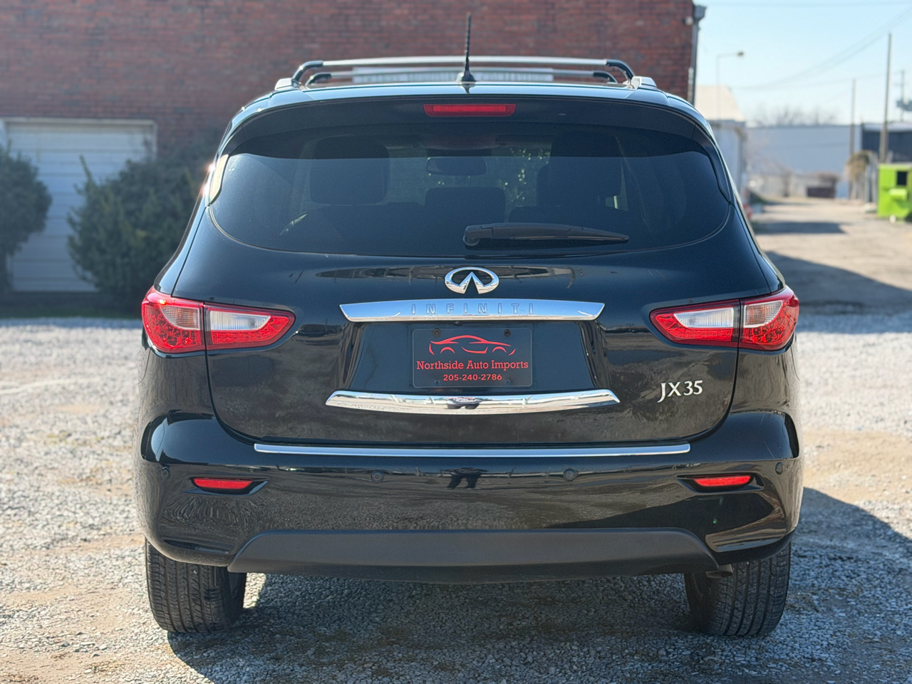 Infiniti JX35  2013
