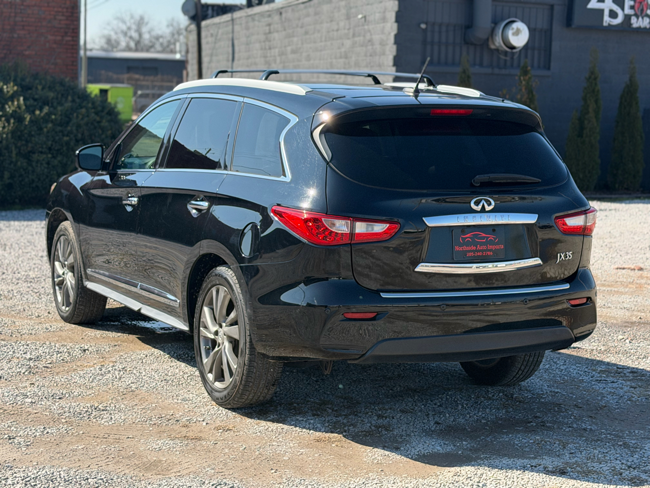 Infiniti JX35  2013