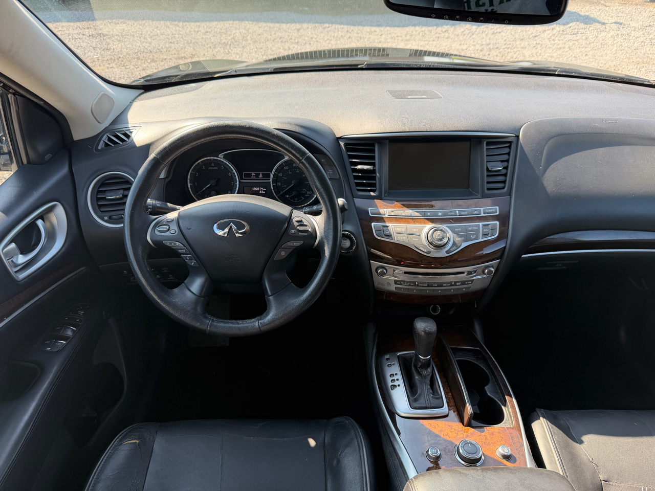 Infiniti JX35  2013