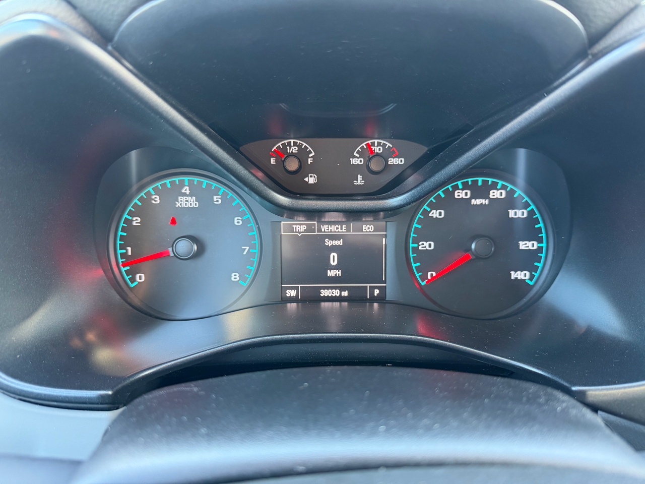 Chevrolet Colorado Work Truck Crew Cab 2WD Short Box 2017