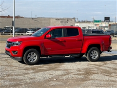2017 Chevrolet Colorado 
