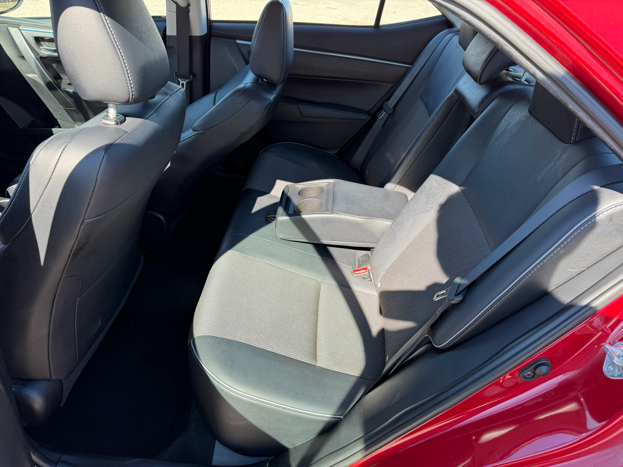 Toyota Corolla S Premium CVT 2016