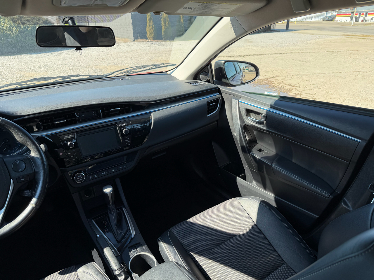 Toyota Corolla S Premium CVT 2016