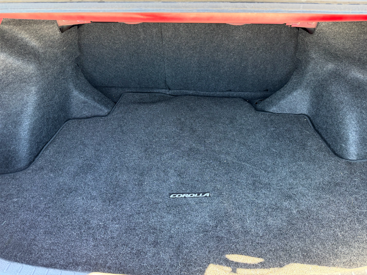 Toyota Corolla S Premium CVT 2016