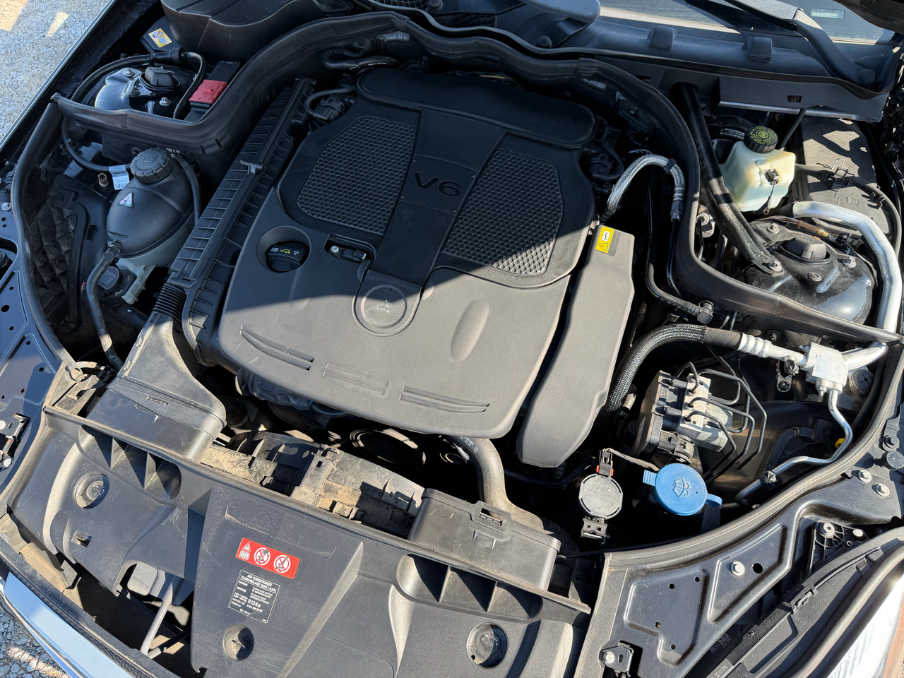 Mercedes-Benz E-Class E350 Cabriolet 2014