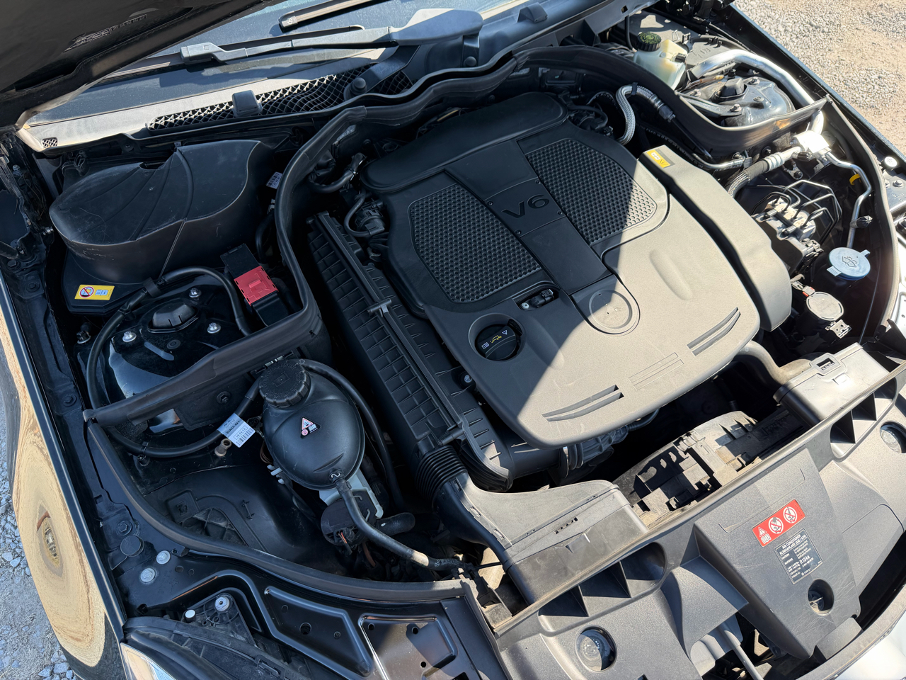 Mercedes-Benz E-Class E350 Cabriolet 2014